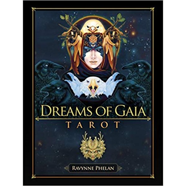 Tarot Cards Dreams of Gaia 